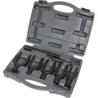 5-Piece Stepped Pickle Fork Kit with Case Dufferin Supply