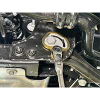 6-Piece Caster Camber Kit for Chevrolet & GMC Dufferin Supply