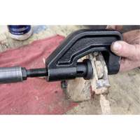 Brake Clevis Pin Press for Class 6-8 Trucks Dufferin Supply