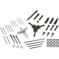 Jeu maître d'extracteurs d'&eacute;quilibreur harmonique avec coffret Dufferin Supply