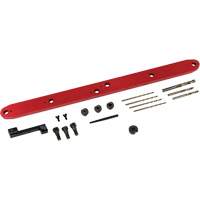 Gabarit de perçage de collecteur pour GM 4,8 L; 5,3 L et 6 L Dufferin Supply