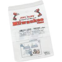Jeu de clips et joints toriques de 1/4 po pour Milwaukee Dufferin Supply