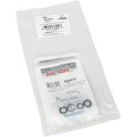 Jeu de clips et joints toriques de 1/2 po - en vrac Dufferin Supply