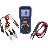 Milliohm Meter for Hybrid & EV Stator Windings Dufferin Supply