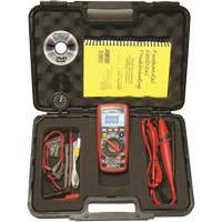 Tech Meter Kit with Video Training & Troubleshooting Book Dufferin Supply