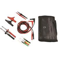 Pro Auto Test Lead Kit with Premium Test Probes Dufferin Supply