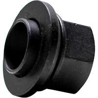 &eacute;crous &agrave; jupe enduits de graphite pour roues &agrave; moyeu-guide 10 mcx Dufferin Supply