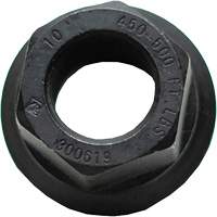 &eacute;crous &agrave; jupe enduits de graphite pour roues &agrave; moyeu-guide 10 mcx Dufferin Supply