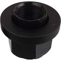 &eacute;crous &agrave; jupe enduits de graphite pour roues &agrave; moyeu-guide 100 mcx Dufferin Supply