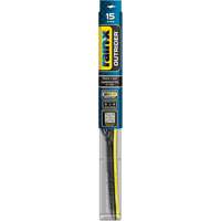 Balais dessuie-glace Outrider pour camions et VUS, 15", Toute saison Dufferin Supply