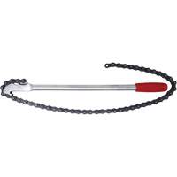 36" Heavy-Duty Double Action Chain Wrench Dufferin Supply