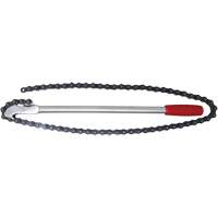 48" Heavy-Duty Double Action Chain Wrench Dufferin Supply
