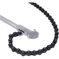 48" Heavy-Duty Double Action Chain Wrench Dufferin Supply