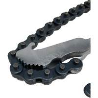 48" Heavy-Duty Double Action Chain Wrench Dufferin Supply