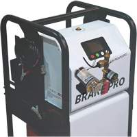 Short Frame Brake-Pro Pressure Brake Bleeder with Adapters Dufferin Supply