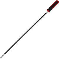 Extra Long Flex Driver with 1/4" Sq. x 1/4" Hex Adapter Dufferin Supply