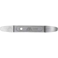 Mini-outil de finition en m&eacute;tal robuste Dufferin Supply