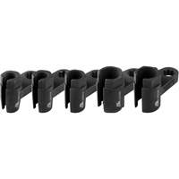 Jeu de douilles pour capteur de gaz d'&eacute;chappement, 5 Morceaux, Prise de 1/2" Dufferin Supply