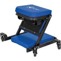 3-Way Low Profile Folding Creeper & Seat Dufferin Supply