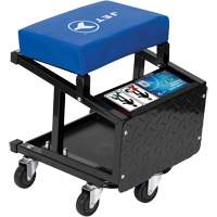 2-in-1 Mechanic's Seat & Step Dufferin Supply