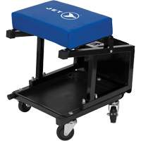 2-in-1 Mechanic's Seat & Step Dufferin Supply