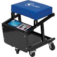 2-in-1 Mechanic's Seat & Step Dufferin Supply