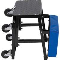2-in-1 Mechanic's Seat & Step Dufferin Supply