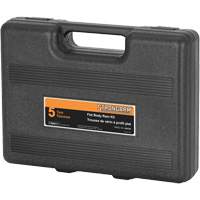 Trousse de v&eacute;rin &agrave; profil plat avec adaptateurs, Course de 0,24", Capacit&eacute; de 5 tonne(s), 10 000 PSI Dufferin Supply