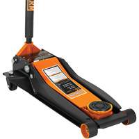 High-Lift Jack with 2-Piece Handle, 3.5 Ton(s) Capacity, 3-7/20" Lowered, Manual Hydraulic Dufferin Supply