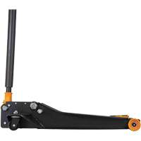 High-Lift Jack with 2-Piece Handle, 3.5 Ton(s) Capacity, 3-7/20" Lowered, Manual Hydraulic Dufferin Supply
