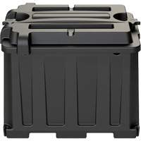 Battery Box for Group 6V Dual Batteries Dufferin Supply