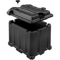 Battery Box for Group 6V Dual Batteries Dufferin Supply