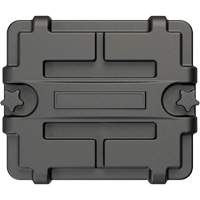 Battery Box for Group L16 Dual Batteries Dufferin Supply