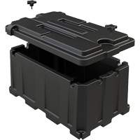 Battery Box for Group 8D Batteries Dufferin Supply