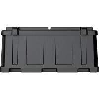 Battery Box for Group 8D Dual Batteries Dufferin Supply
