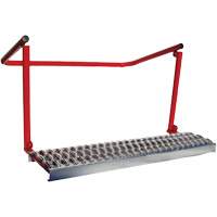 Marchepied portatif pour pneus Dufferin Supply