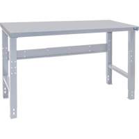 Industrial Duty Workbench, 60" W x 36" D x 34" H, 1000 lbs. Capacity Dufferin Supply