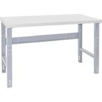 Industrial Duty Workbench, 72" W x 30" D x 34" H, 1000 lbs. Capacity Dufferin Supply