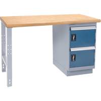 Industrial Duty Workbench, 1000 lbs. Cap., 36" W x 72" D, 34" H Dufferin Supply