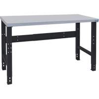 &eacute;tabli industriel, 60" la x 36" p x 34" h, Capacit&eacute; 1000 lb Dufferin Supply