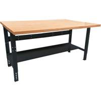 &eacute;tabli modulaire industriel, Cap 1000 lb, 72" la x 48" p Dufferin Supply