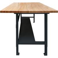 &eacute;tabli modulaire industriel, Cap 1000 lb, 72" la x 48" p Dufferin Supply