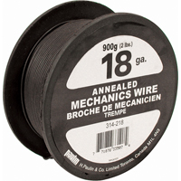 Baling Wire, Black Annealed, 18 ga. Dufferin Supply