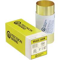 Rouleaux & feuilles de cales minces Dufferin Supply