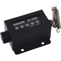 Compteur &agrave; cliquet Dufferin Supply