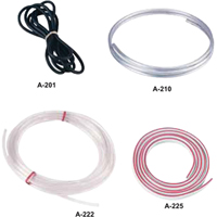 9' Rubber Tubing Dufferin Supply