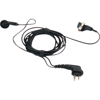 Earbud with Push-to-Talk Microphone Dufferin Supply