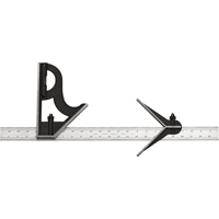 Équerres combinées  