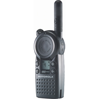 CLS Series Two-Way Business Radio, UHF Radio Band, 4 Channels, 200000 sq. ft. Range Dufferin Supply