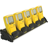 D&eacute;tecteurs multi-gaz GasAlertMax XT II BW - Chargeur &agrave; cinq espaces Dufferin Supply
